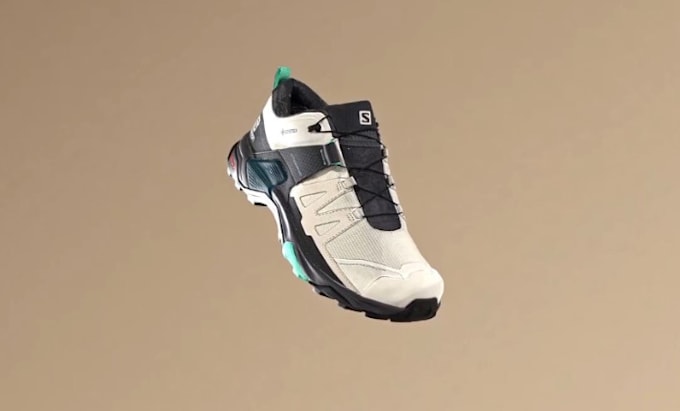 Gig Preview - Do 3d product animation 3d shoe animation 3d shoe modelling and rendering