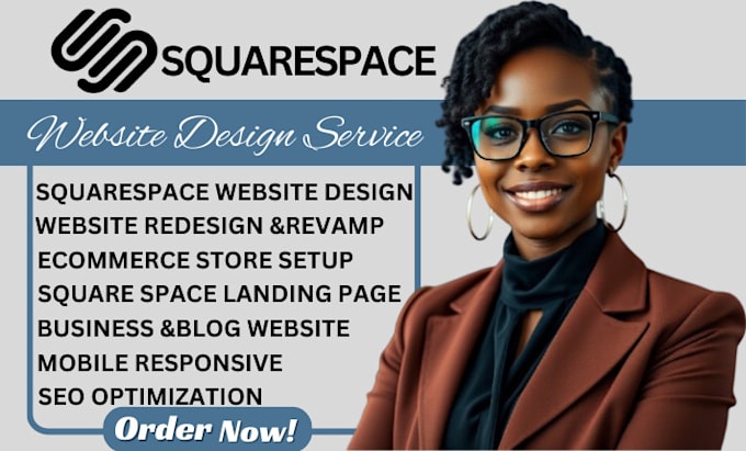 Gig Preview - Squarespace website design squarespace website redesign squarespace website