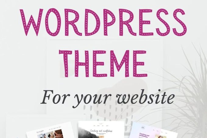 Bestseller - install wordpress setup theme import demo do customization themeforest