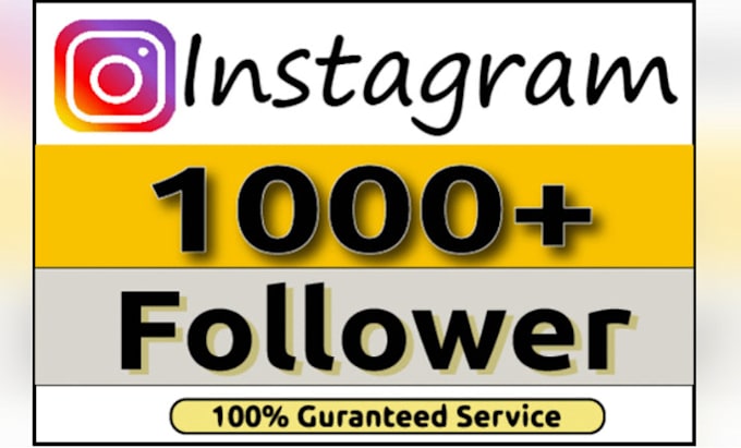 Bestseller - do your organic instagram organic real follower promotion