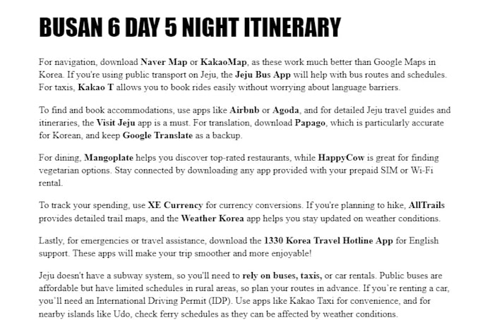 Bestseller - plan your trip for unforgettable moments with a custom itinerary