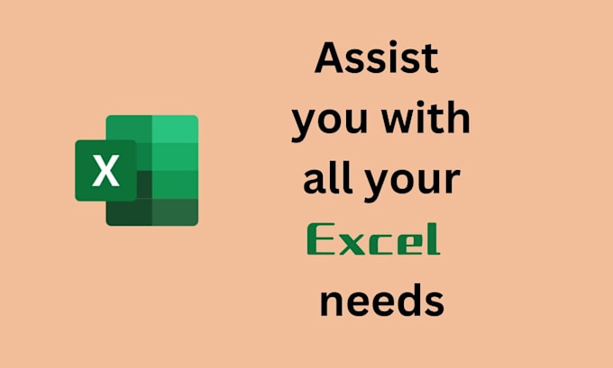 Bestseller - be your microsoft excel spreadsheet expert