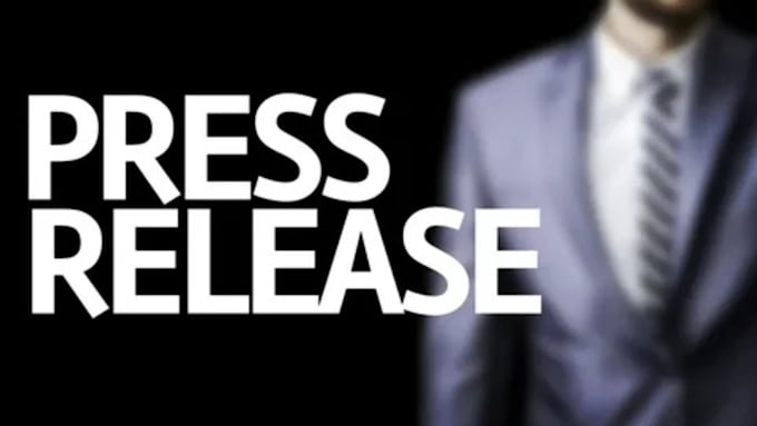 Gig Preview - Do press release writer and press release writing services