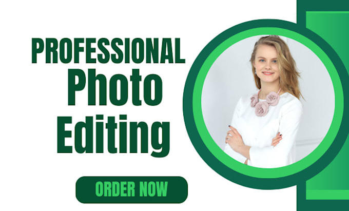 Gig Preview - Do professional photoshop editing, photo manipulation, and product image