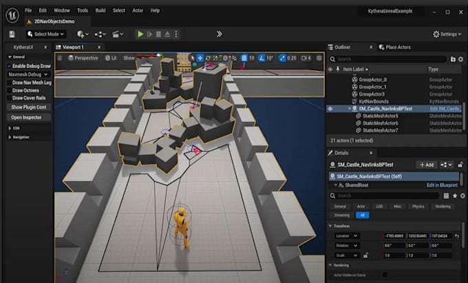 Bestseller - do unreal engine programming, blueprint programming, ue5 game dev, level design