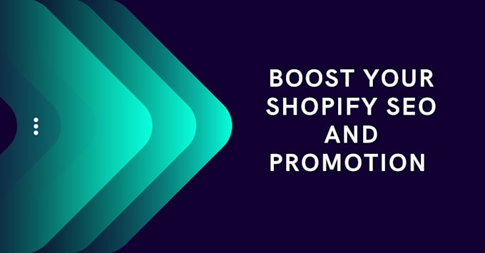 Bestseller - boost shopify sales with expert seo and promotion strategies