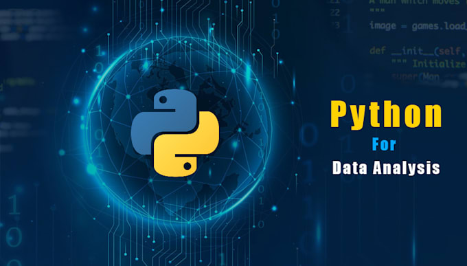 Bestseller - analyze your python data analyst