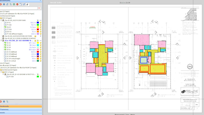 Gig Preview - Do quantity take off, material taking off, cost estimation, boq