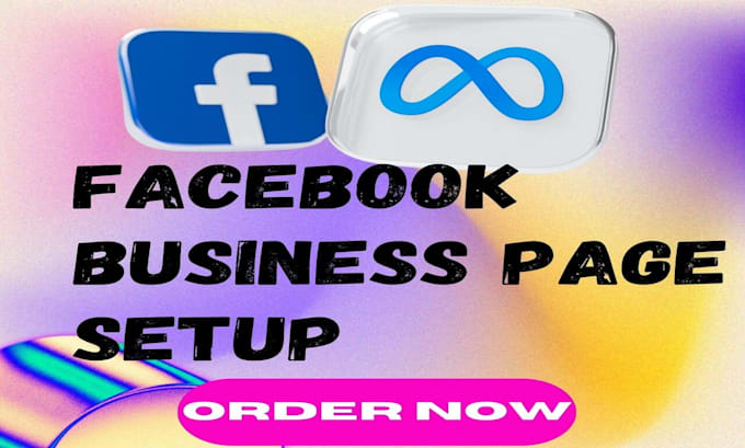 Gig Preview - Create facebook business page  and will setup completely