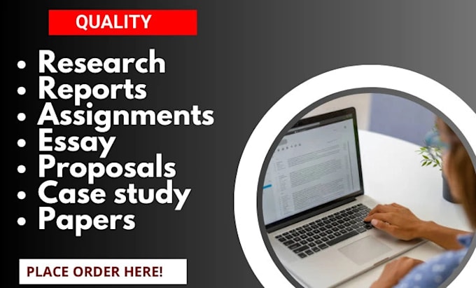 Bestseller - write internship report assignment essay blog case study analysis