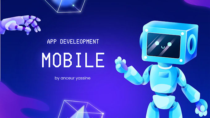 Gig Preview - Create an android and ios application for your business