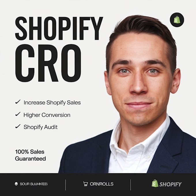 Gig Preview - Dramatically improve your shopify store conversion with my website cro review