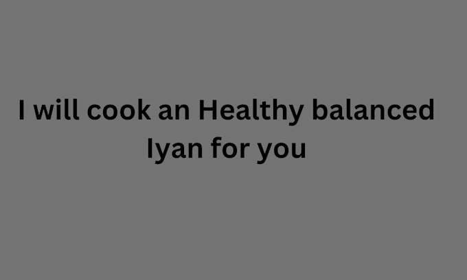 Bestseller - cook iyan for you