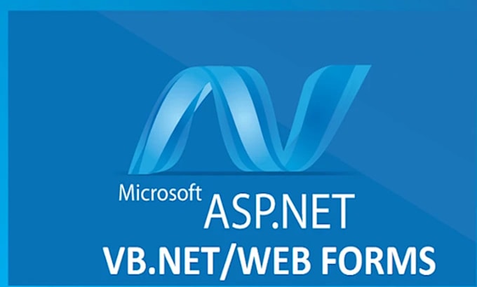 Gig Preview - Fix issues in asp dot net web forms application quickly