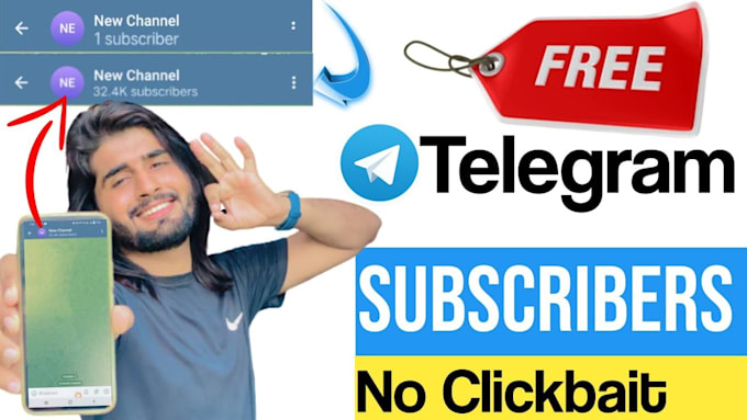 Gig Preview - Do telegram promotion crypto promotion channel or group with active subscriber