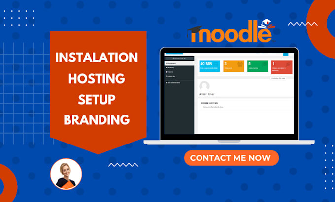 Bestseller - do moodle installation, hosting, and maintenance services