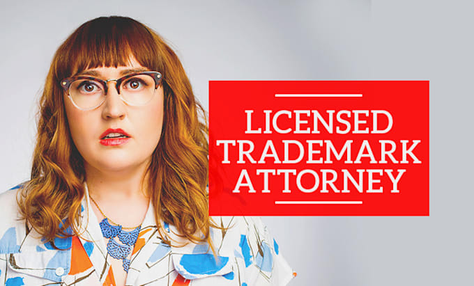 Gig Preview - Be your licensed trademark attorney, trademark registration, patent attorney