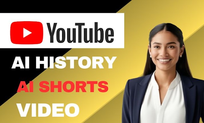 Bestseller - create viral faceless ai history youtube video and shorts