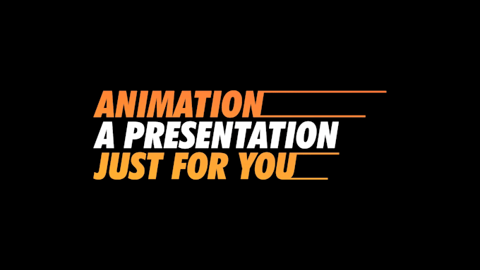 Gig Preview - Create text animation with motion graphics title animation in after effects