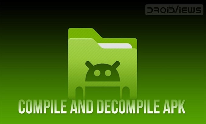 Gig Preview - Decompile apk to source code and android studio code