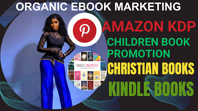 Bestseller - do amazon KDP book promotion, ebook marketing, USA romance book, children book