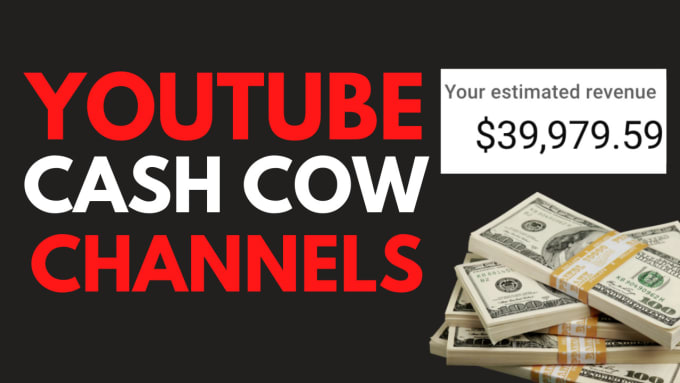 Gig Preview - Create high quality top 10 cash cow youtube video