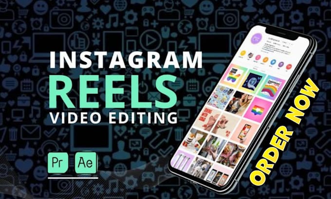 Bestseller - do video editing for your instagram reels, tiktok videos, and youtube shorts