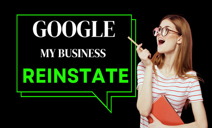 Gig Preview - Fix suspended google my business profile, reinstate gmb