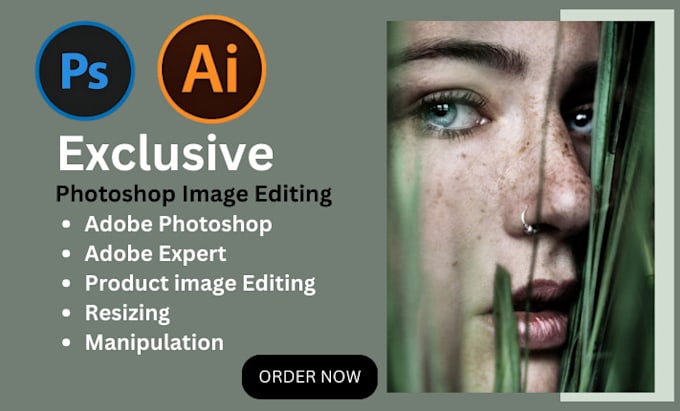 Bestseller - do image edit photoshop edit retouch manipulation fast