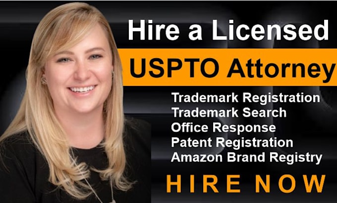 Bestseller - be your licensed patent, USA, canada trademark registration attorney, uspto