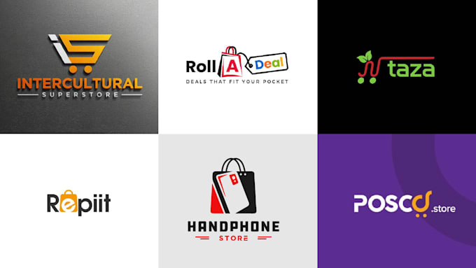 Gig Preview - Create a shopify store logo