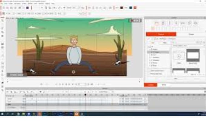 Gig Preview - Do your animation video 2d or 3d