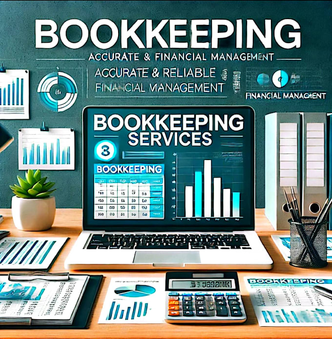 Gig Preview - Professional book keeping services