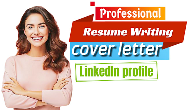 Gig Preview - Provide professional resume, CV, cover letter and linkedin