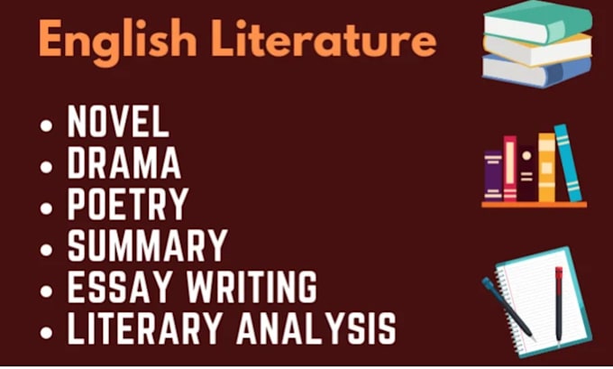 Bestseller - do english literature research, literary analysis, review and linguistics