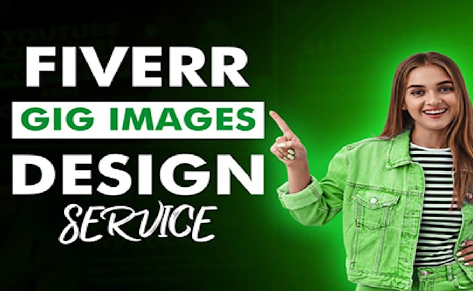 Gig Preview - Create professional fiverr gig for you