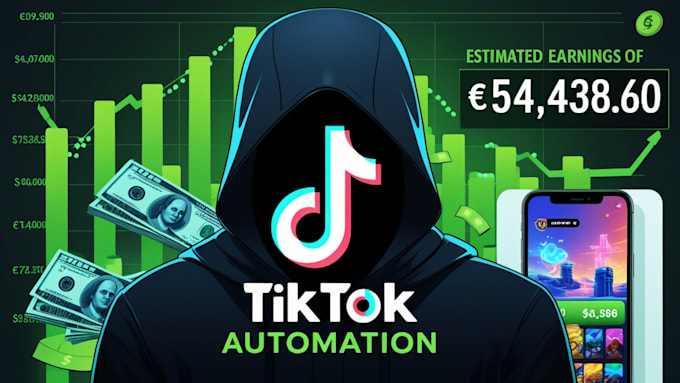 Gig Preview - Create ai generated faceless content for tiktok, youtube shorts