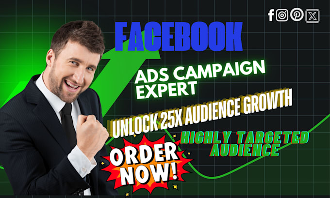 Bestseller - professionally setup and run facebook and instagram ads