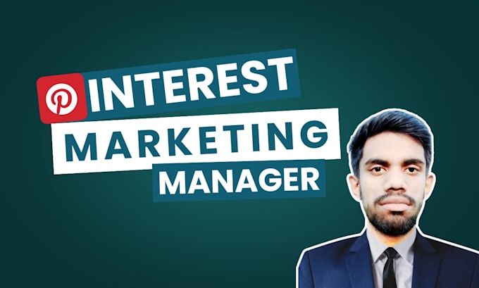 Gig Preview - Be a pinterest marketing account manager for SEO, pin, board, and traffic growth