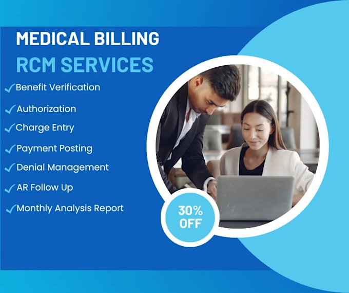 Bestseller - provide complete medical billing services