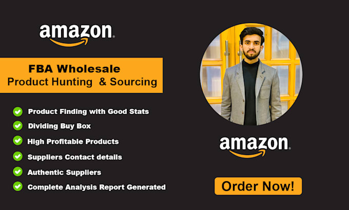 Bestseller - do amazon fba wholesale product hunting and sourcing