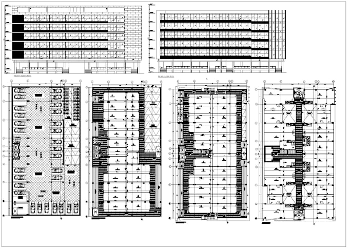 Gig Preview - Efficient autocad 2d drafting and 3d design solutions