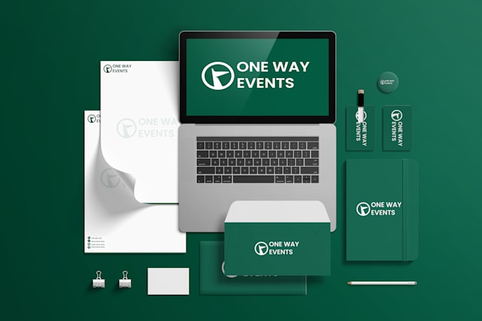 Gig Preview - L create logo design and branding kit with brand identity