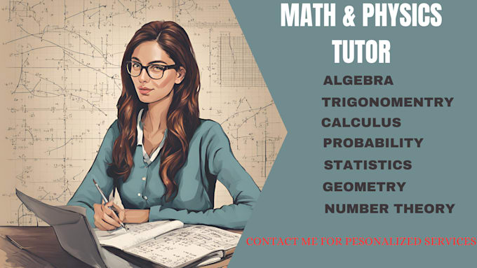 Bestseller - be your online math and physics tutor for all grades