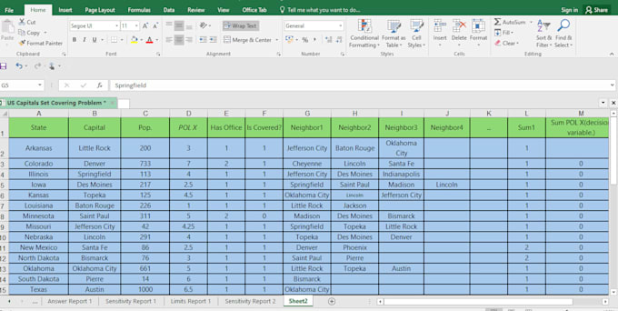 Gig Preview - Do industrial and system engineering projects and tasks