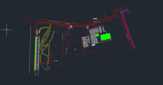 Gig Preview - Create professional 2d designs in autocad