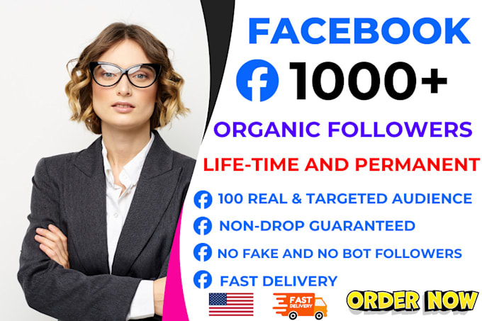 Bestseller - buy 10k facebook like, followers fast