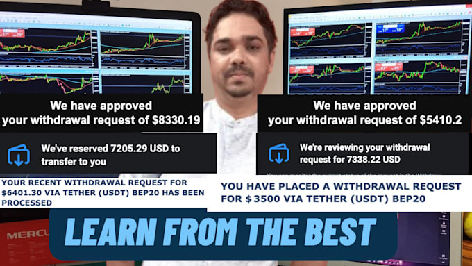 Gig Preview - Make it simple master forex trading ask me anything