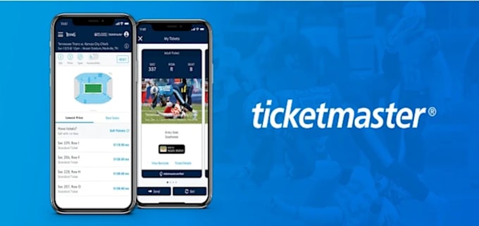 Gig Preview - Build custom ticketing event bot, ticketmaster, chelsea, queue it, real madrid