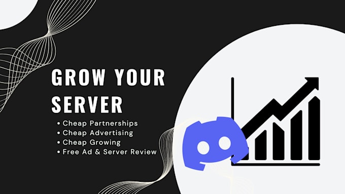 Bestseller - grow your discord server